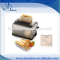 Non-Stick, Torradeira Sandwich Toast Bags - Conjunto de 2